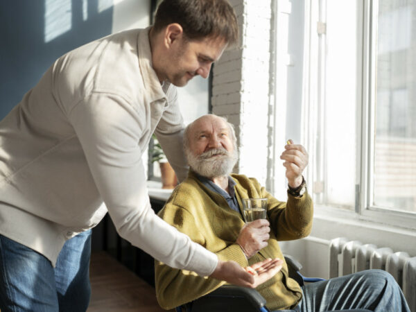 Il bisogno di igiene personale e di cura di sè